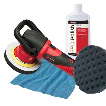 World’s Best Dual Action Polisher